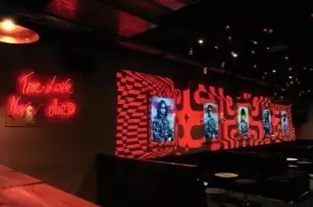 Christmas Party Venue in London : Beat London