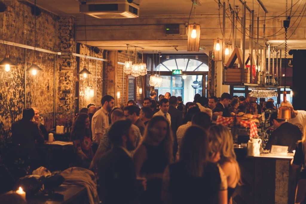Barsmith Full Venue