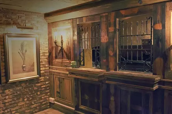 Party venues in London: Tonteria