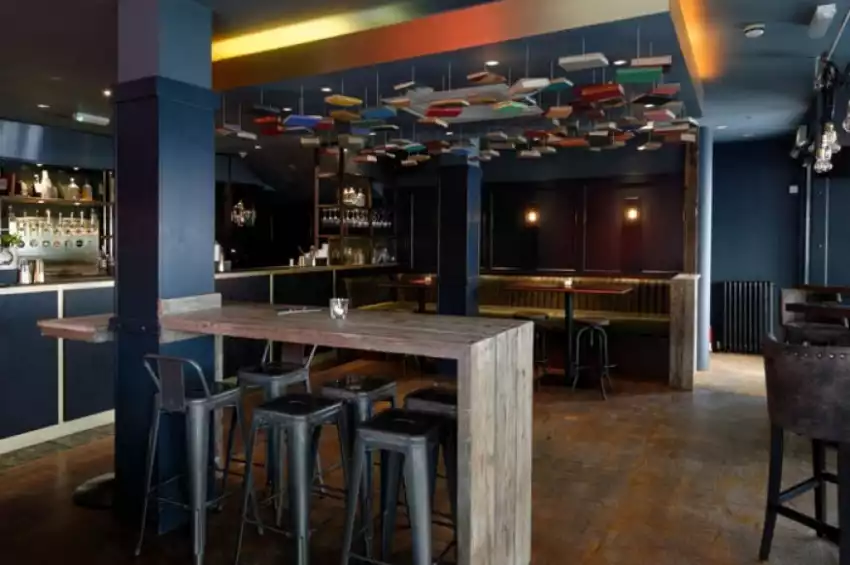 Party venues in London: Clerkenwell & Social Party venues in London: Clerkenwell & Social