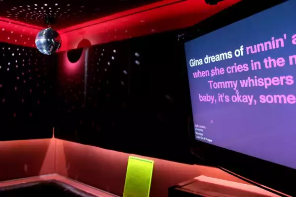 Lucky Voice Islington