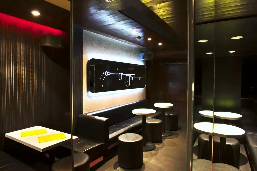 Private Karaoke Pods