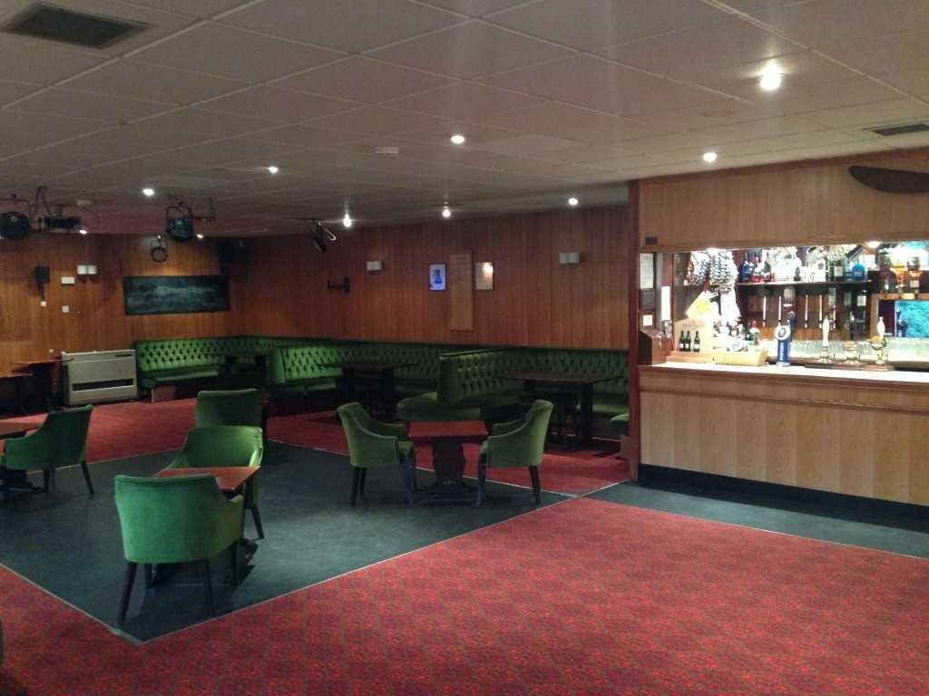 Main Room