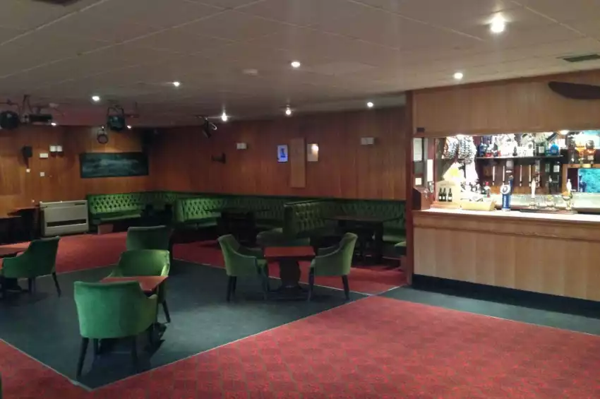 Conference venues in London: Barnes Home Guard Association