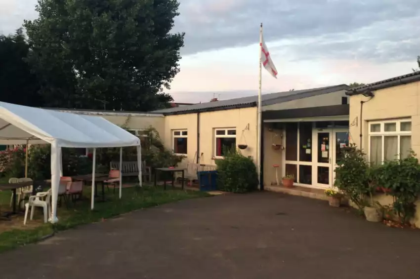 Conference venues in London: Barnes Home Guard Association