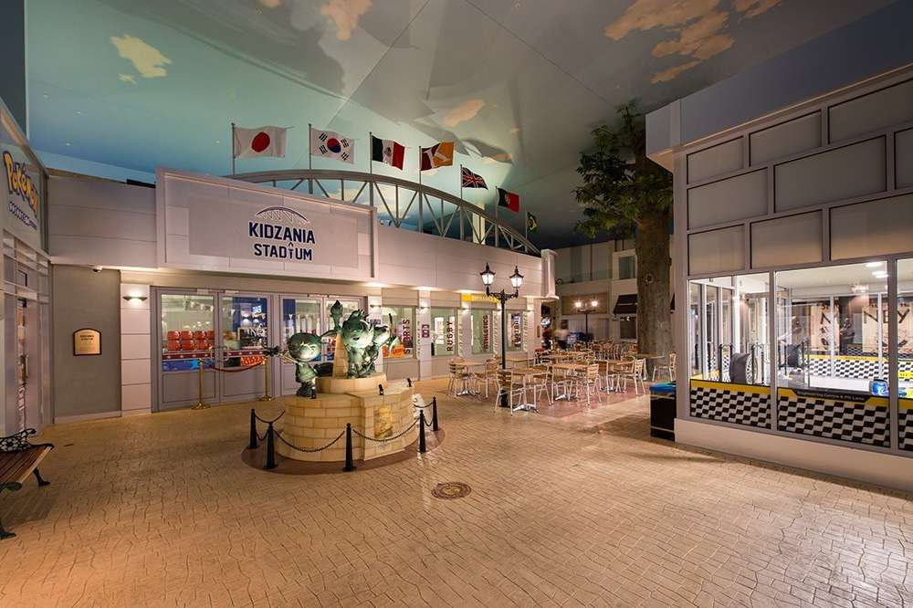 Party venues in London: KidZania London