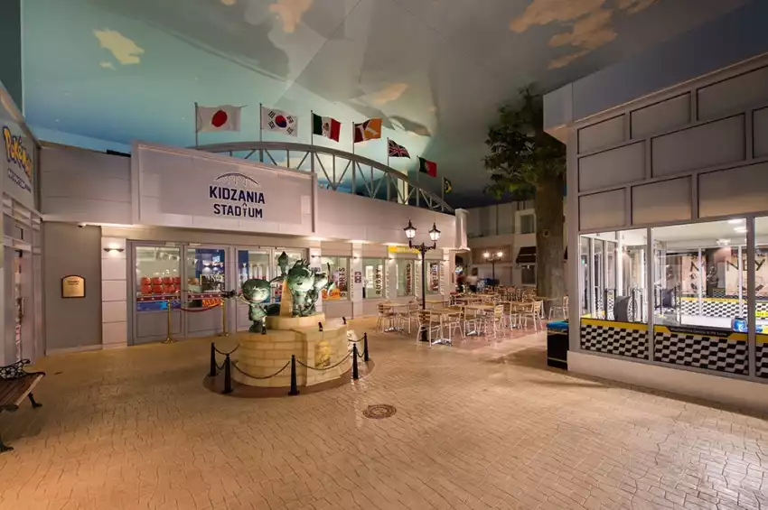 Party venues in London: KidZania London Party venues in London: KidZania London
