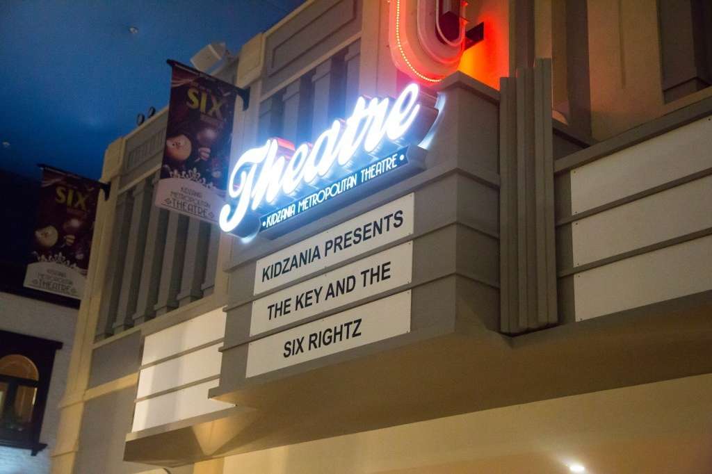 Party venues in London: KidZania London
