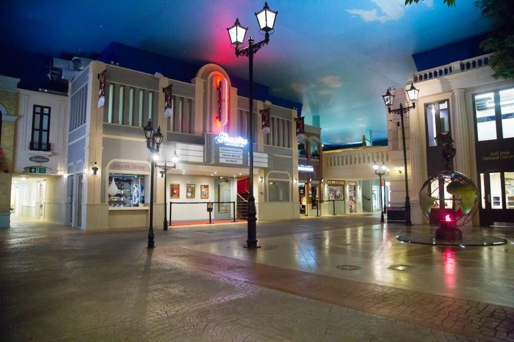 Party venues in London: KidZania London