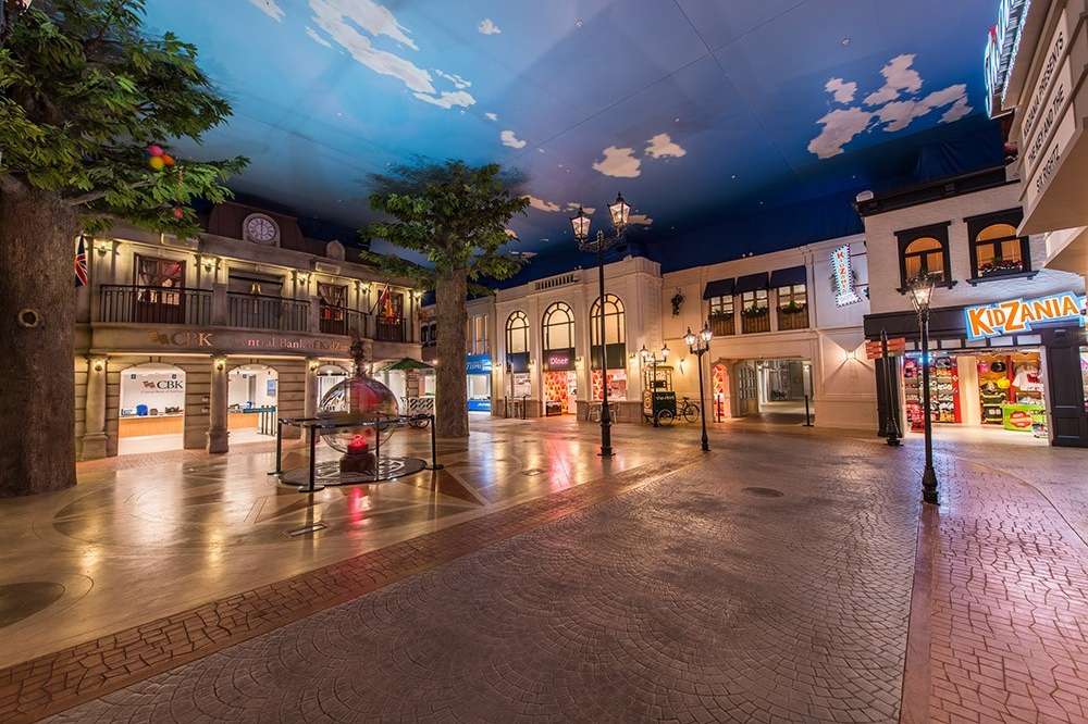 Party venues in London: KidZania London
