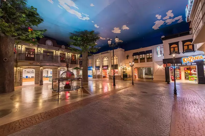 Party venues in London: KidZania London Party venues in London: KidZania London