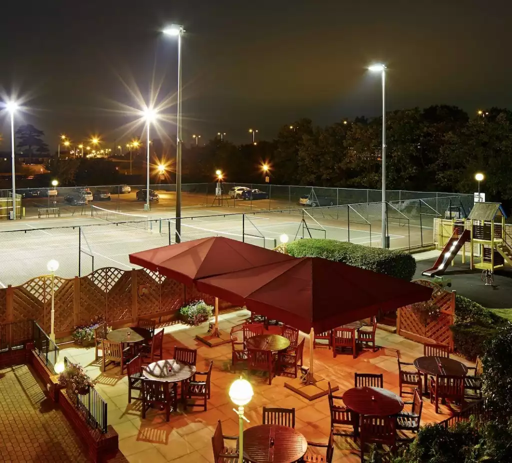 The Buckingham Suite