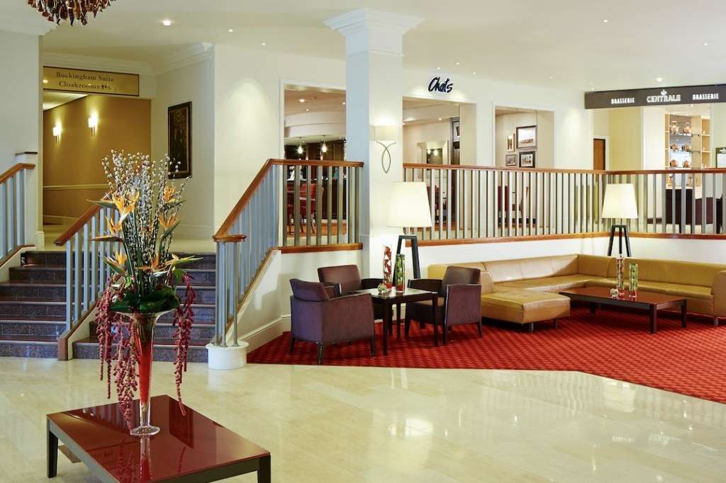Conference venues in London: Heathrow Windsor Marriott Hotel
