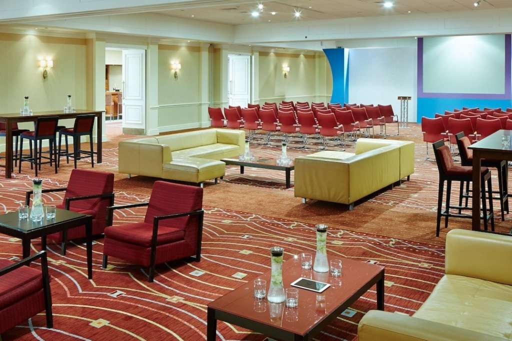 Conference venues in London: Heathrow Windsor Marriott Hotel