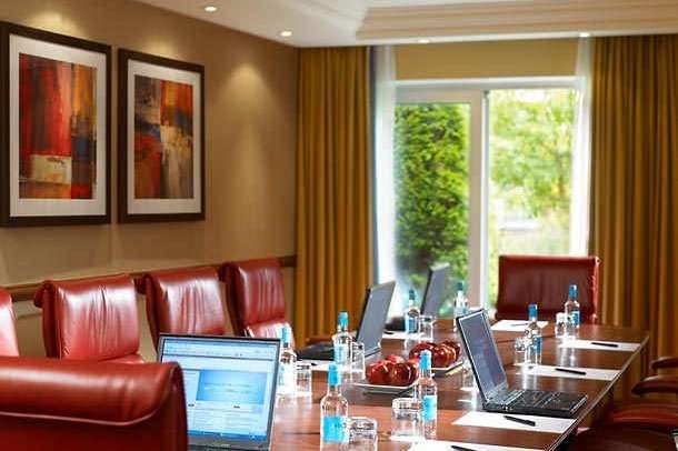 Conference venues in London: Heathrow Windsor Marriott Hotel