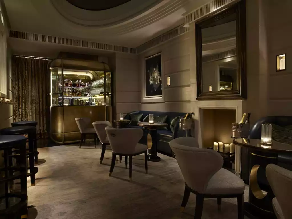 Champagne Room