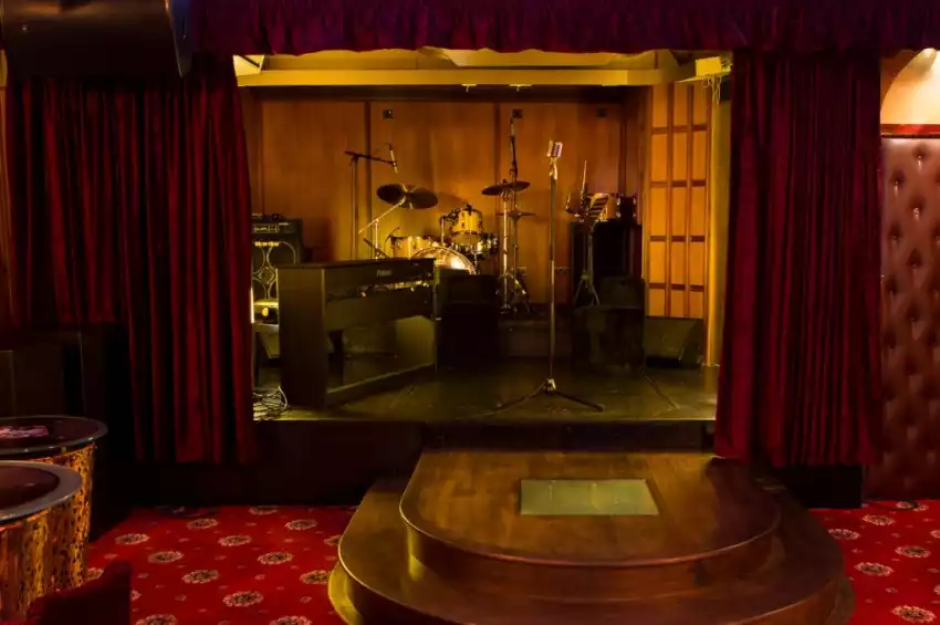 Party venues in London: Bag O'Nails Party venues in London: Bag O'Nails