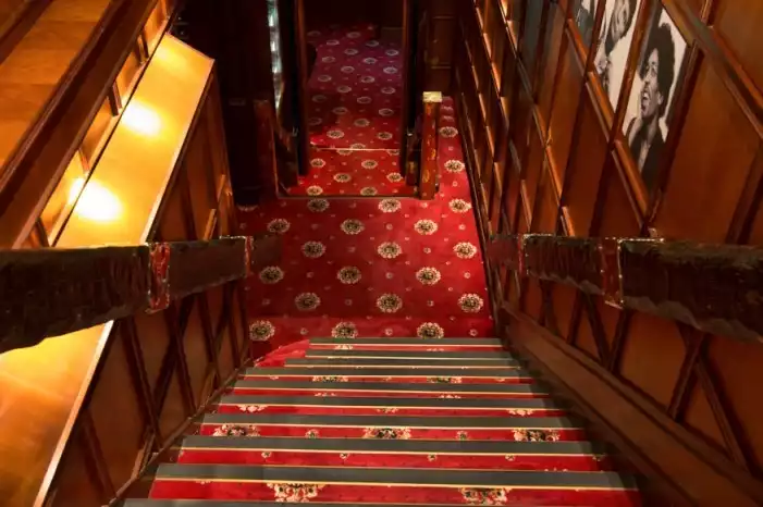 Party venues in London: Bag O'Nails Party venues in London: Bag O'Nails