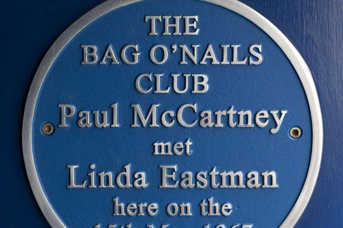 Party venues in London: Bag O'Nails