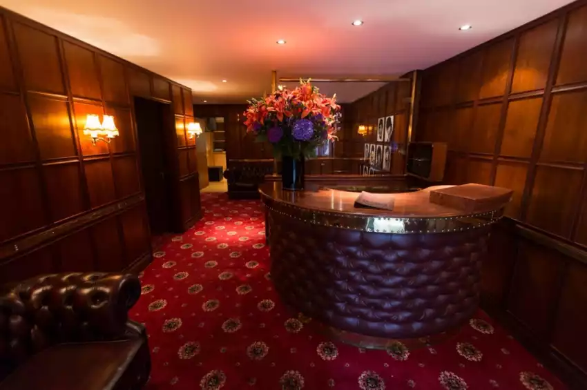 Party venues in London: Bag O'Nails Party venues in London: Bag O'Nails