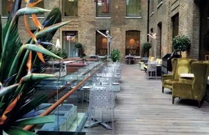 Devonshire Terrace - Exclusive Hire