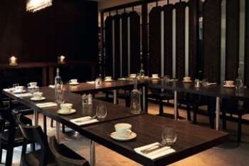 Party venues in London: Devonshire Terrace
