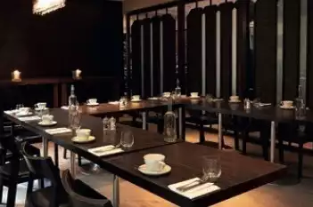 Party venues in London: Devonshire Terrace Party venues in London: Devonshire Terrace