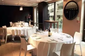 Party venues in London: Devonshire Terrace Party venues in London: Devonshire Terrace