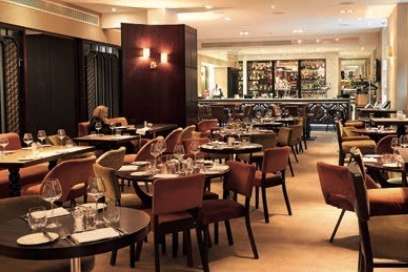 Party venues in London: Devonshire Terrace
