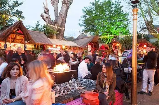 Party venues in London: Grand Union, Brixton