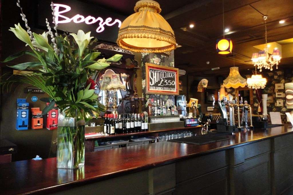 Party venues in London: Grand Union, Camberwell