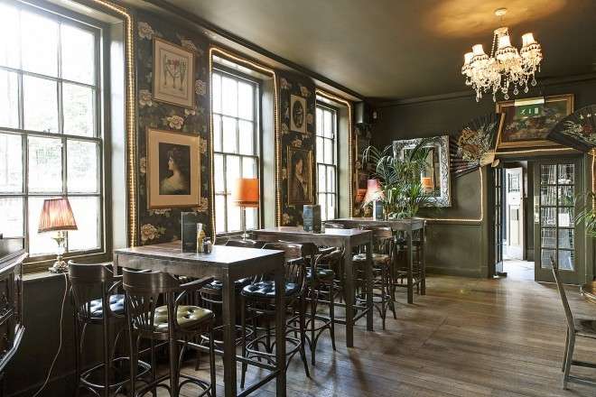 Party venues in London: Grand Union, Camberwell
