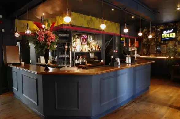 Party venues in London: Grand Union, Camden