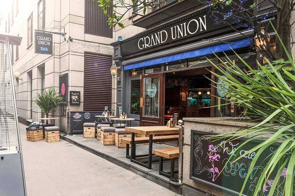 Grand Union, Chancery Lane