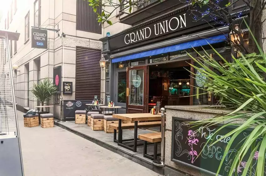 Party venues in London: Grand Union, Chancery Lane