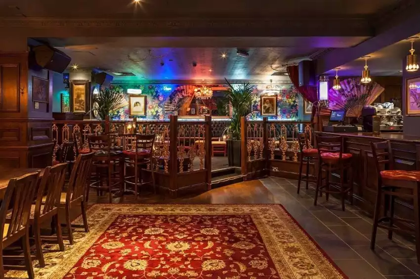 Party venues in London: Grand Union, Chancery Lane