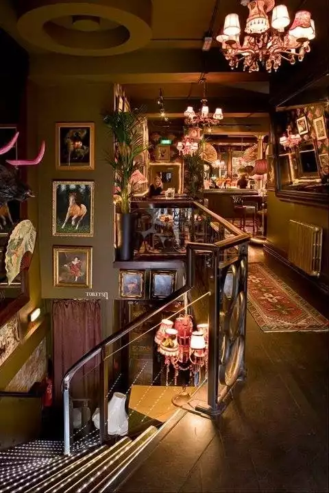 Grand Union, Farringdon