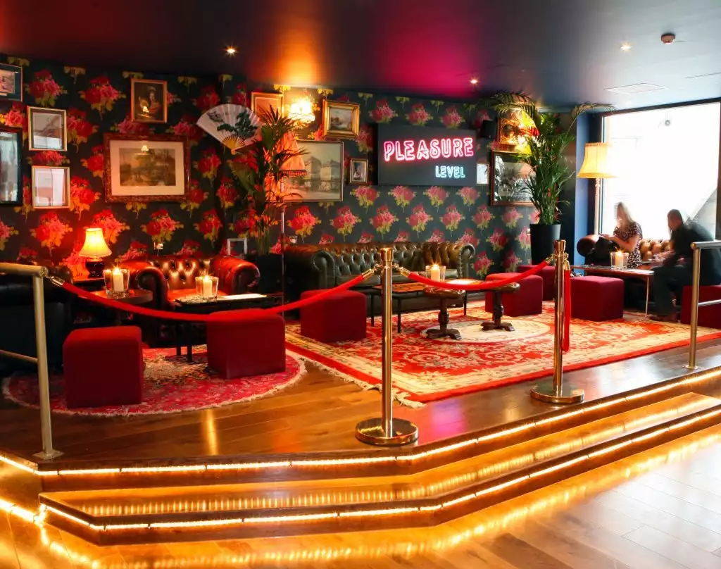 Grand Union, Paddington