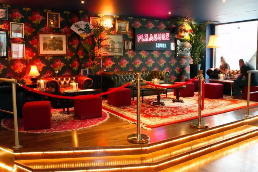 Party venues in London: Grand Union, Paddington