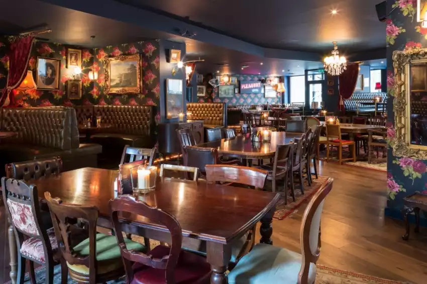 Party venues in London: Grand Union, Paddington
