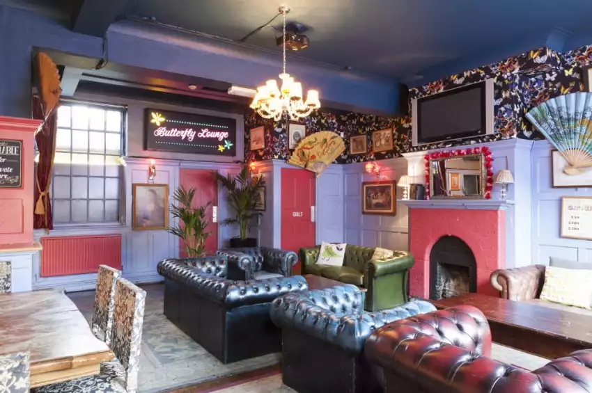 Party venues in London: Grand Union, Wandsworth