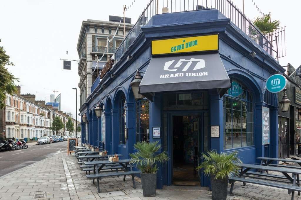 Grand Union, Kennington