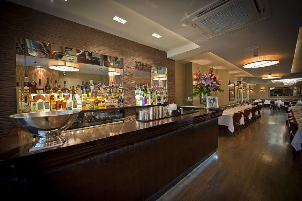 Party venues in London: The Elys√©e Restaurant, Roof Garden & Bar