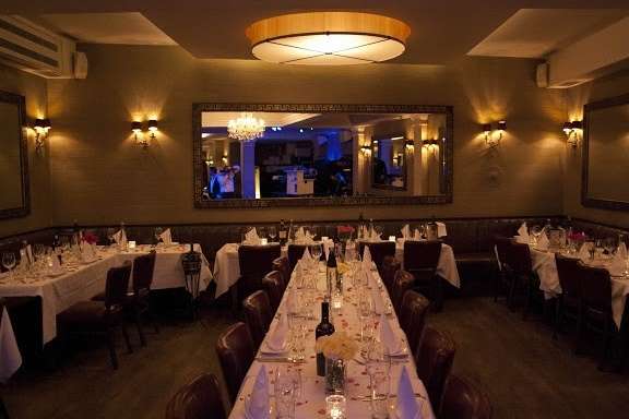 Event Space at The Elysée 