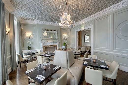 Party venues in London: The Elys√©e Restaurant, Roof Garden & Bar