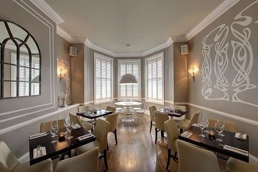 Party venues in London: The Elys√©e Restaurant, Roof Garden & Bar