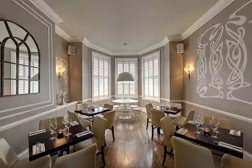 Party venues in London: The Elysée Restaurant, Roof Garden & Bar Party venues in London: The Elysée Restaurant, Roof Garden & Bar