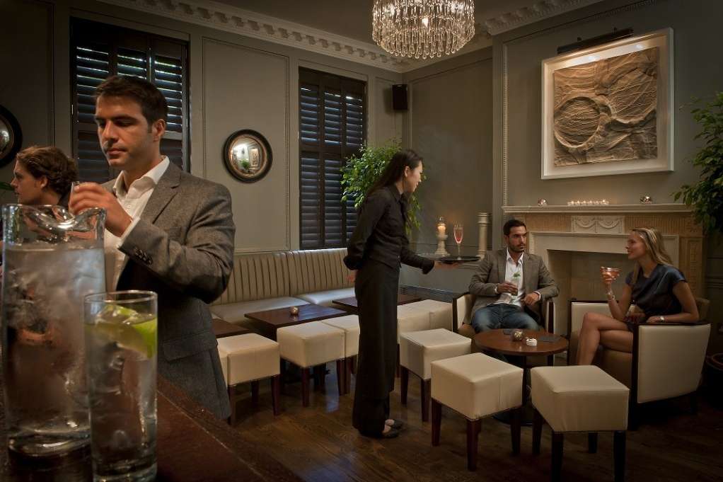 Party venues in London: The Elys√©e Restaurant, Roof Garden & Bar