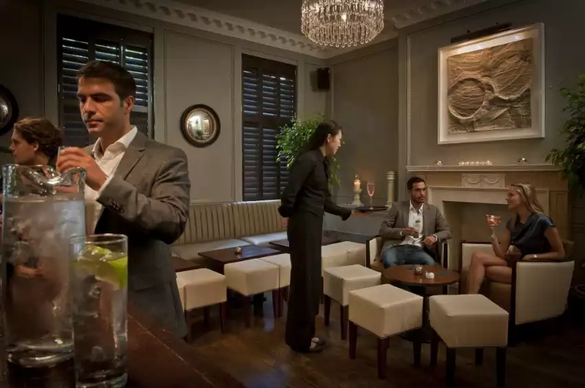 Party venues in London: The Elys√©e Restaurant, Roof Garden & Bar