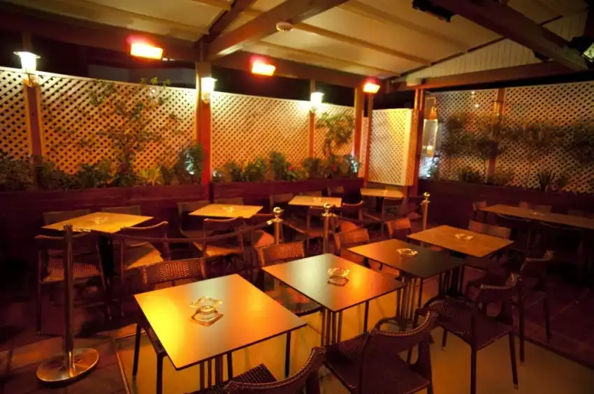 Event Space at The Elysée